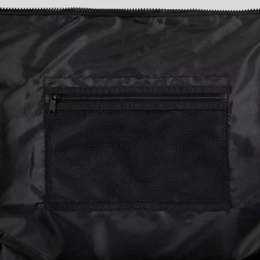 Jordan Flight Duffle Travel Training Gym Bag Black